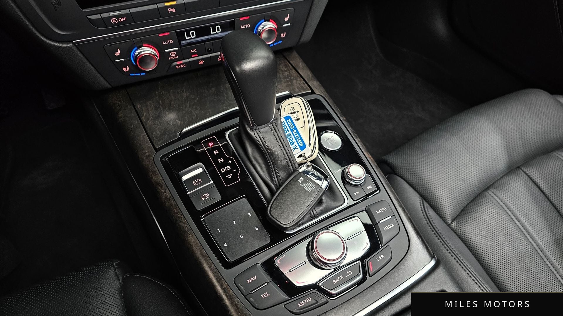 Audi A6 2018 — миниатюра 9