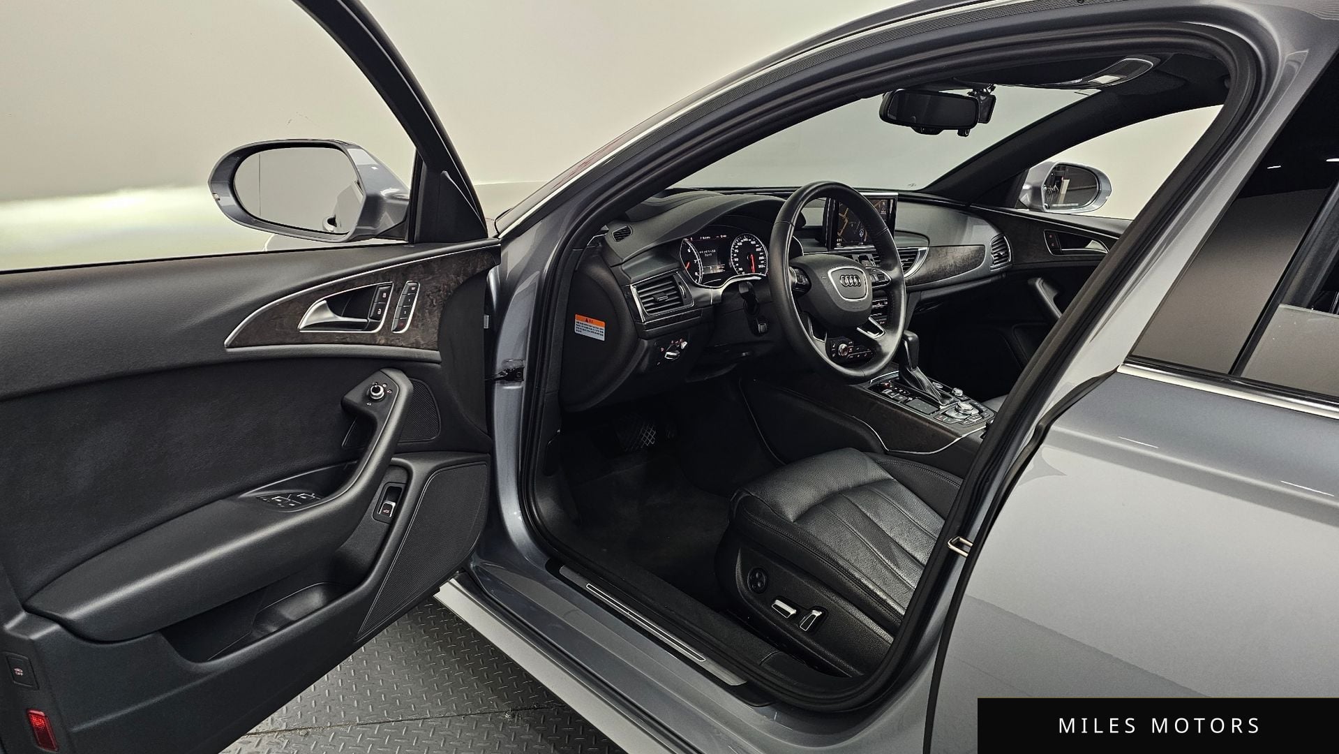 Audi A6 2018 — миниатюра 10