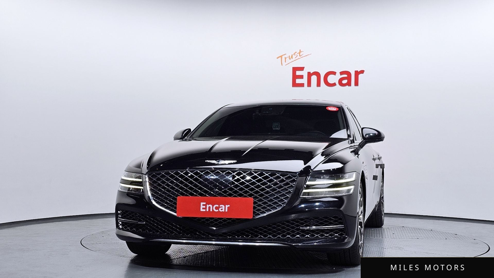 Genesis G80 (RG3) 2021 — миниатюра 3