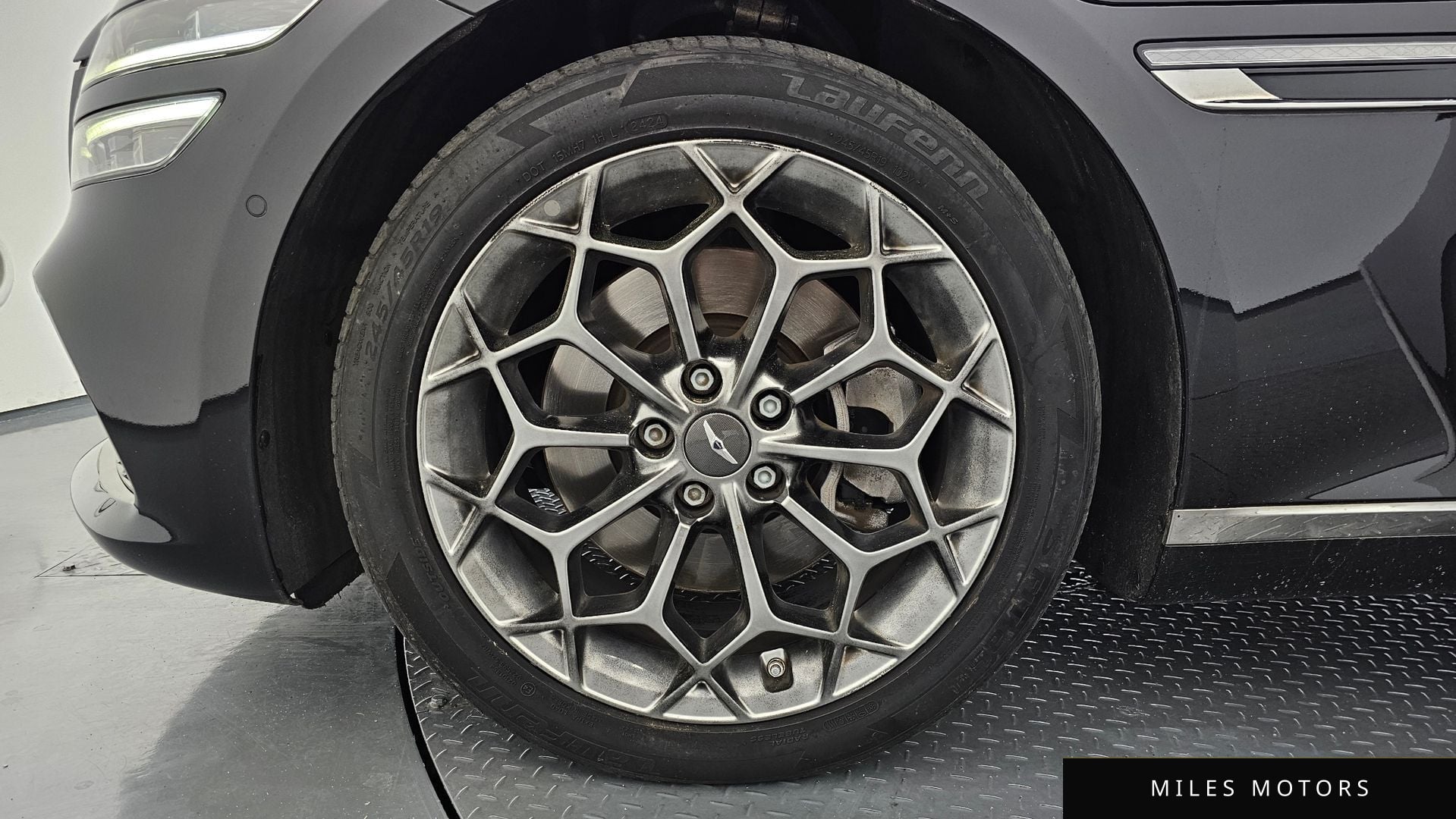 Genesis G80 (RG3) 2021 — миниатюра 5