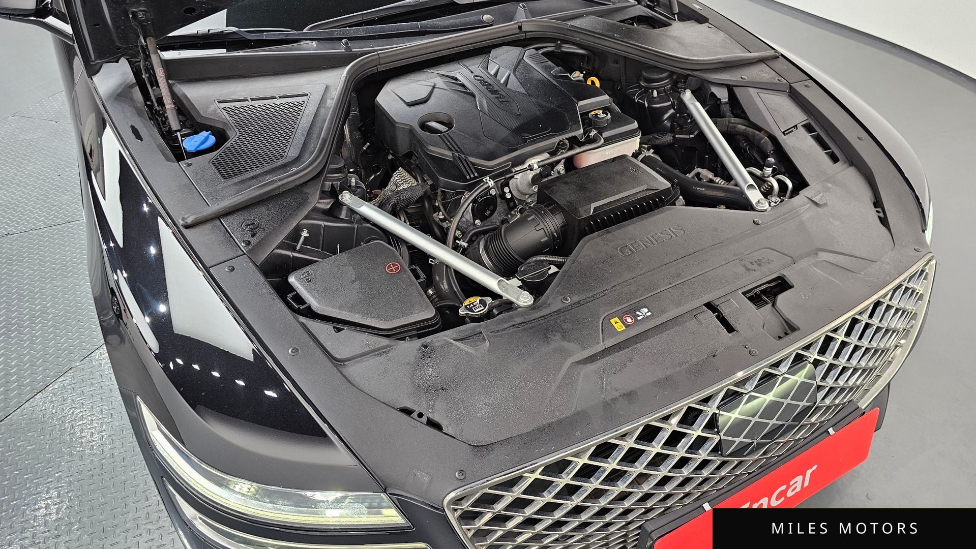 Genesis G80 (RG3) 2021 — миниатюра 6