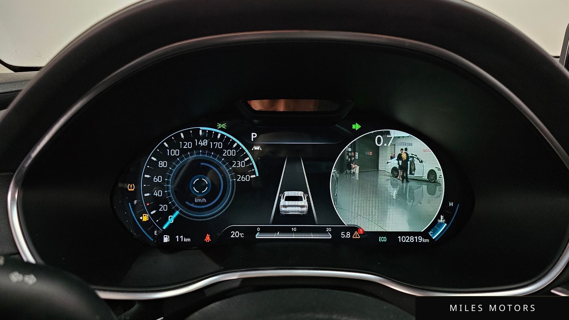 Genesis G80 (RG3) 2021 — миниатюра 11