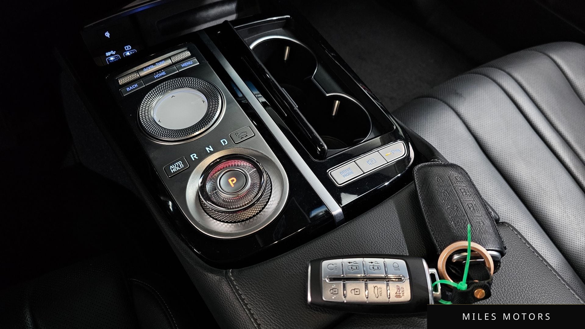 Genesis G80 (RG3) 2021 — миниатюра 12