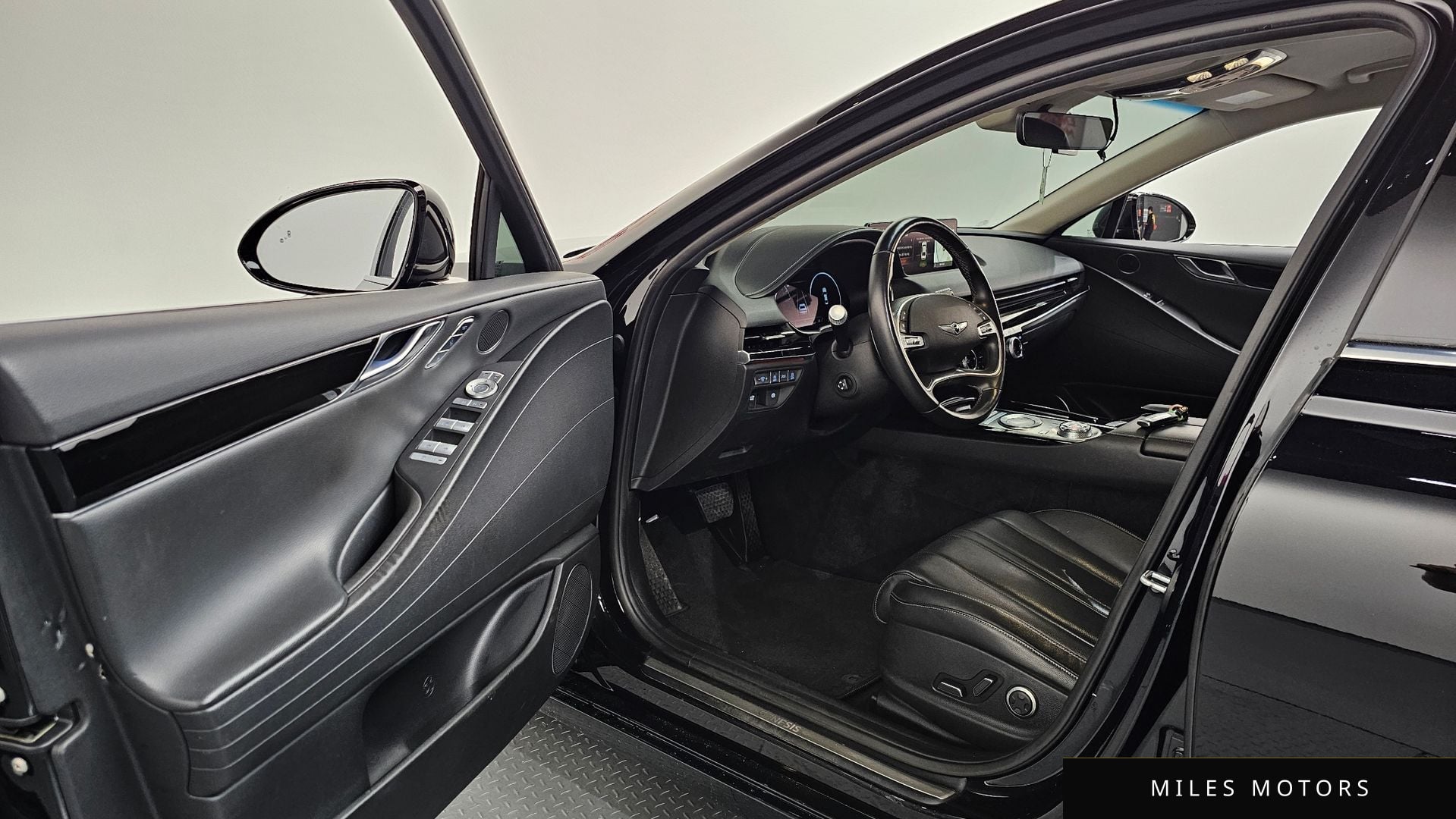 Genesis G80 (RG3) 2021 — миниатюра 13