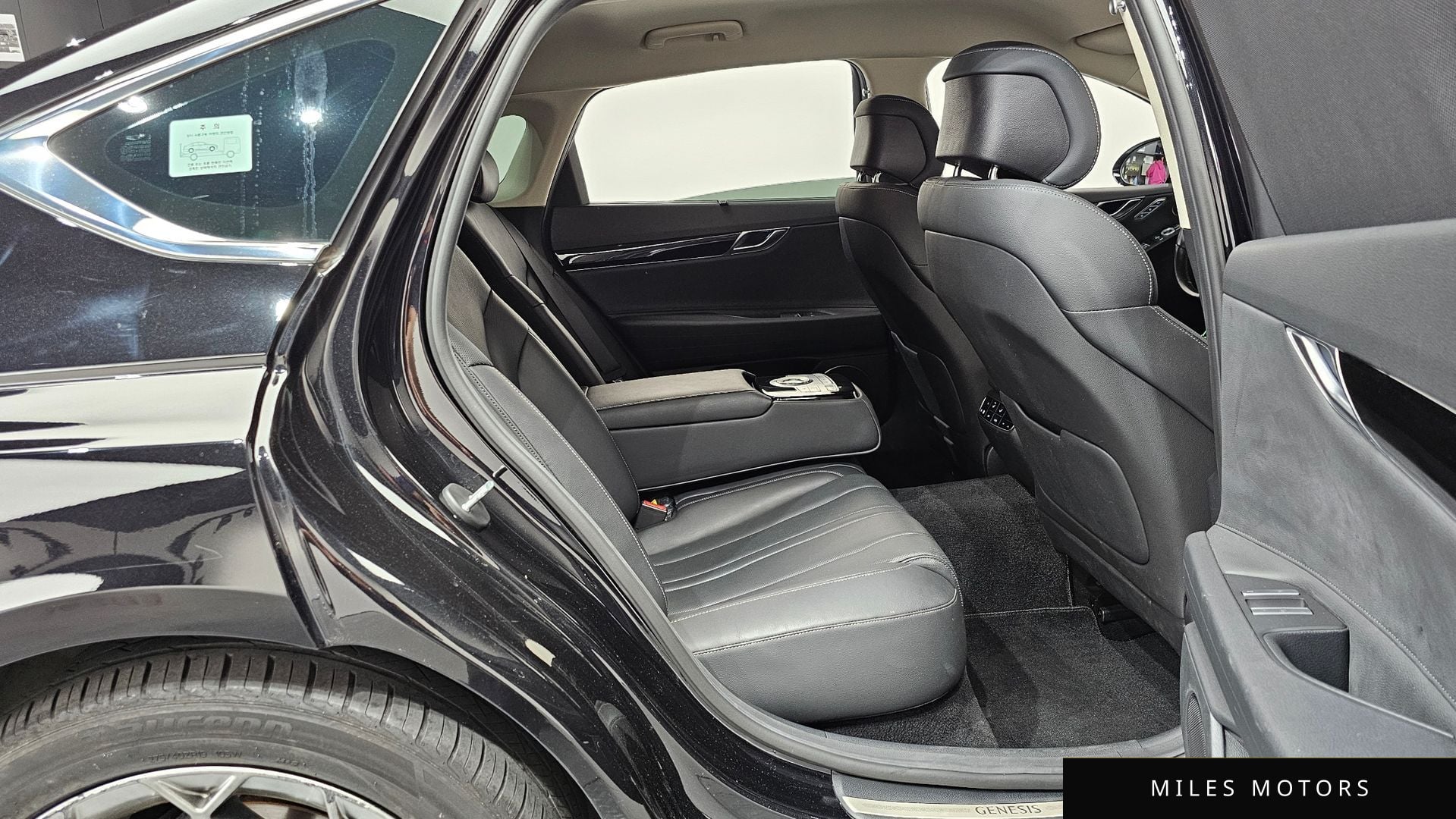Genesis G80 (RG3) 2021 — миниатюра 17