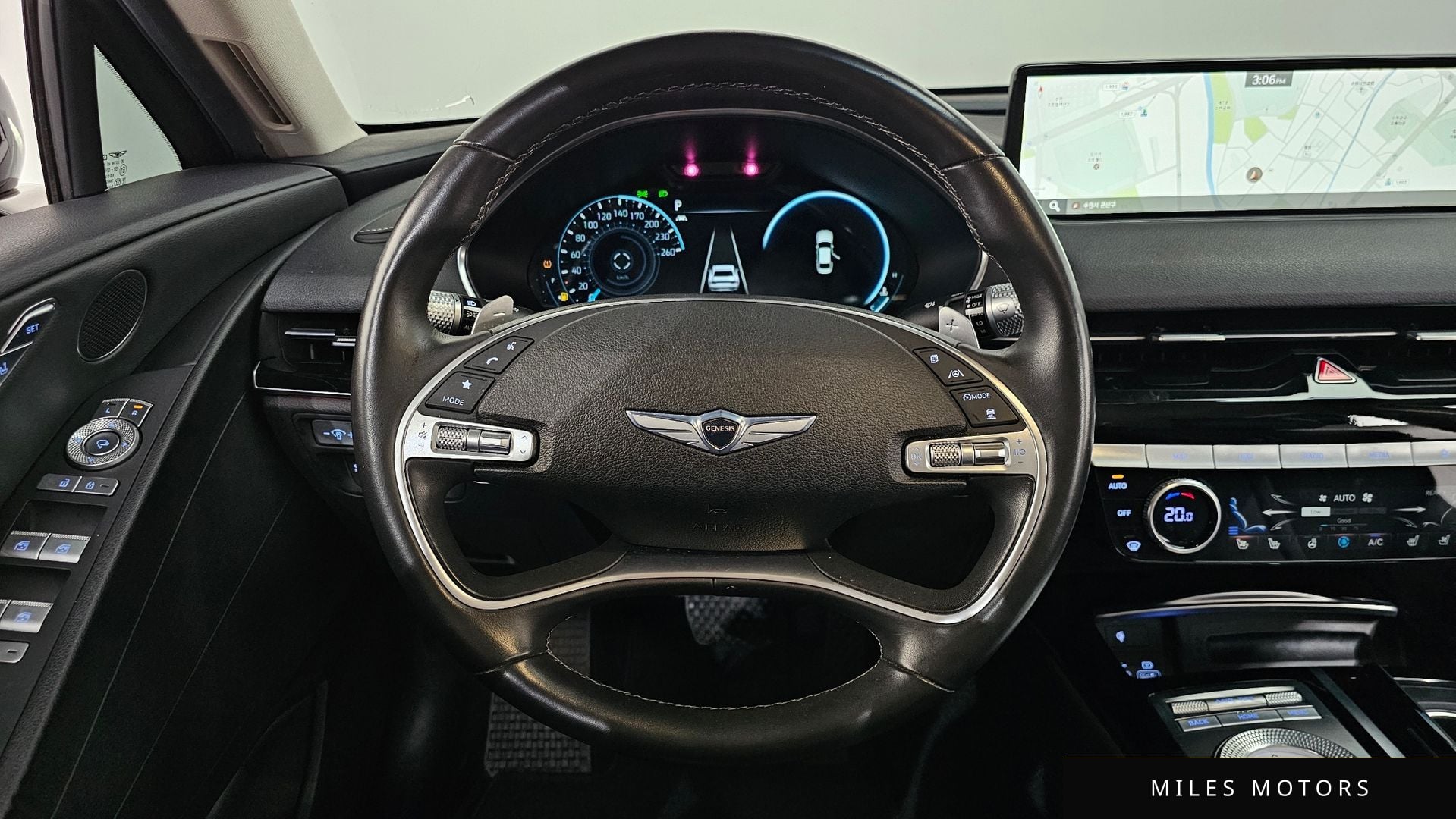 Genesis G80 (RG3) 2021 — миниатюра 19