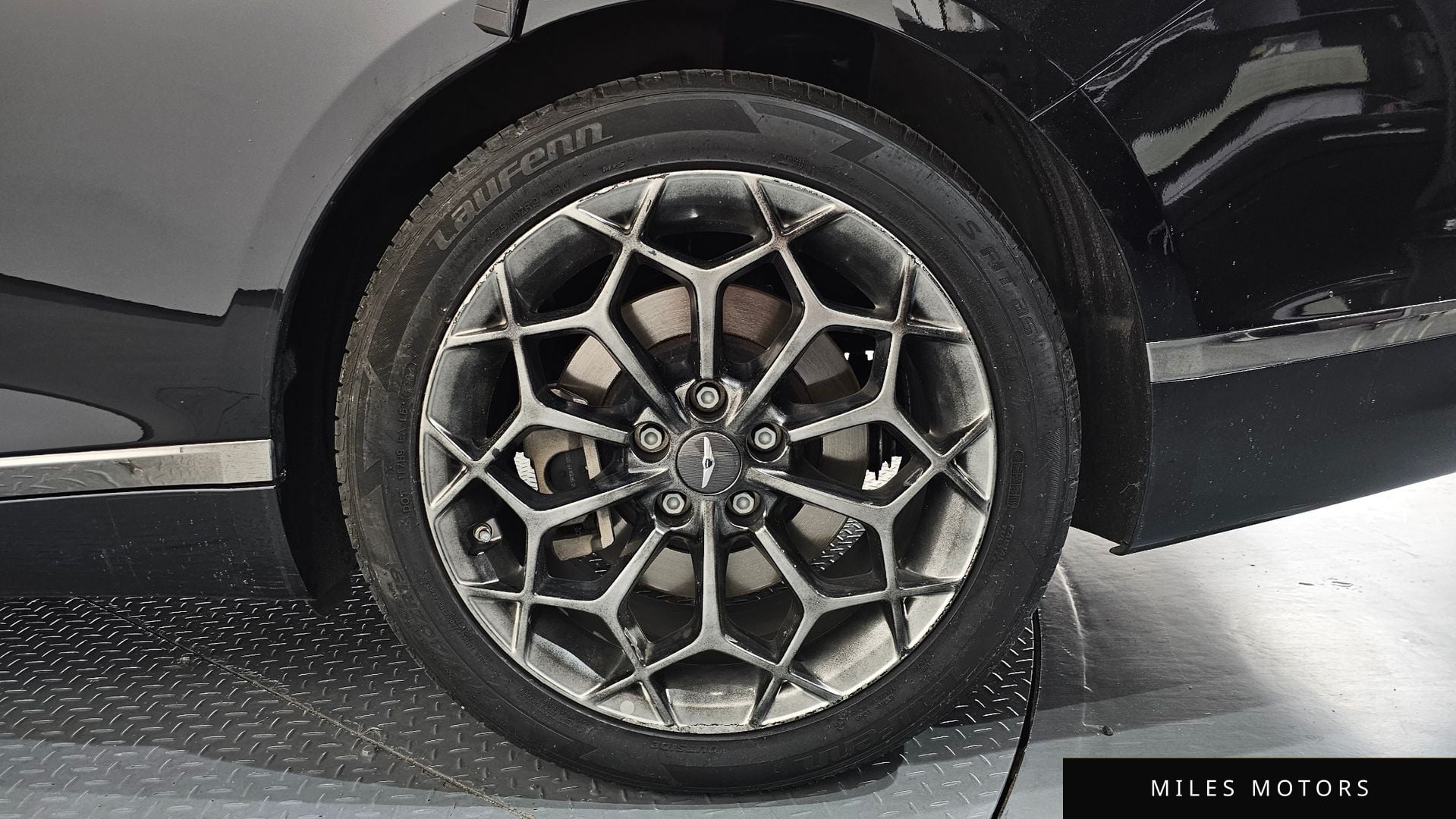 Genesis G80 (RG3) 2021 — миниатюра 7