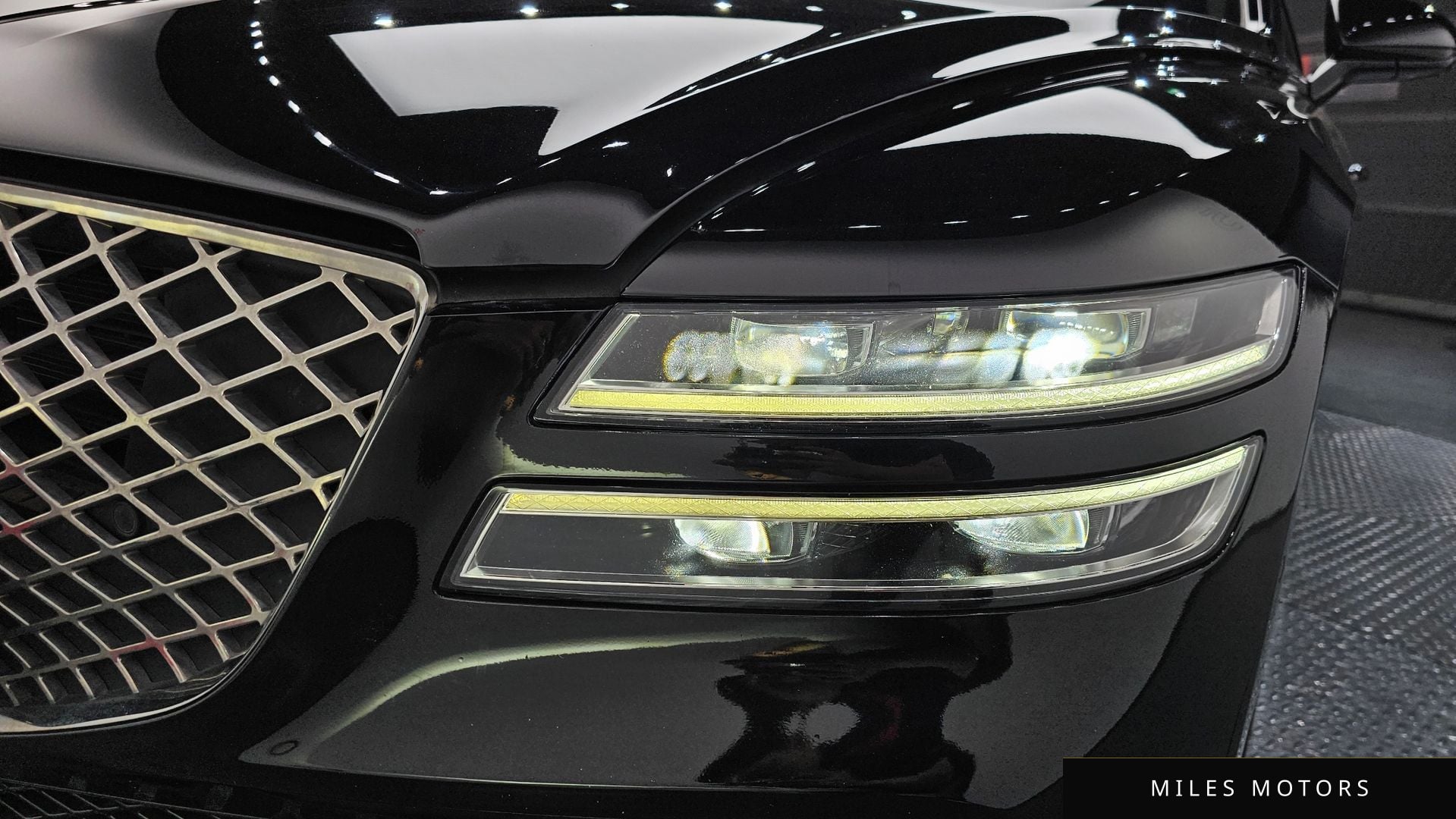 Genesis G80 (RG3) 2021 — миниатюра 8