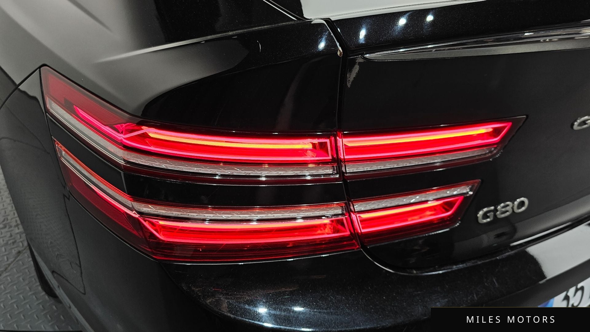 Genesis G80 (RG3) 2021 — миниатюра 9