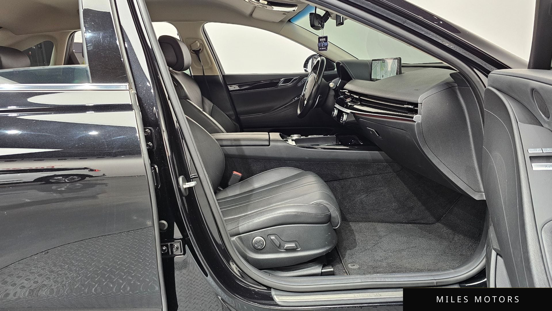 Genesis G80 (RG3) 2021 — миниатюра 16