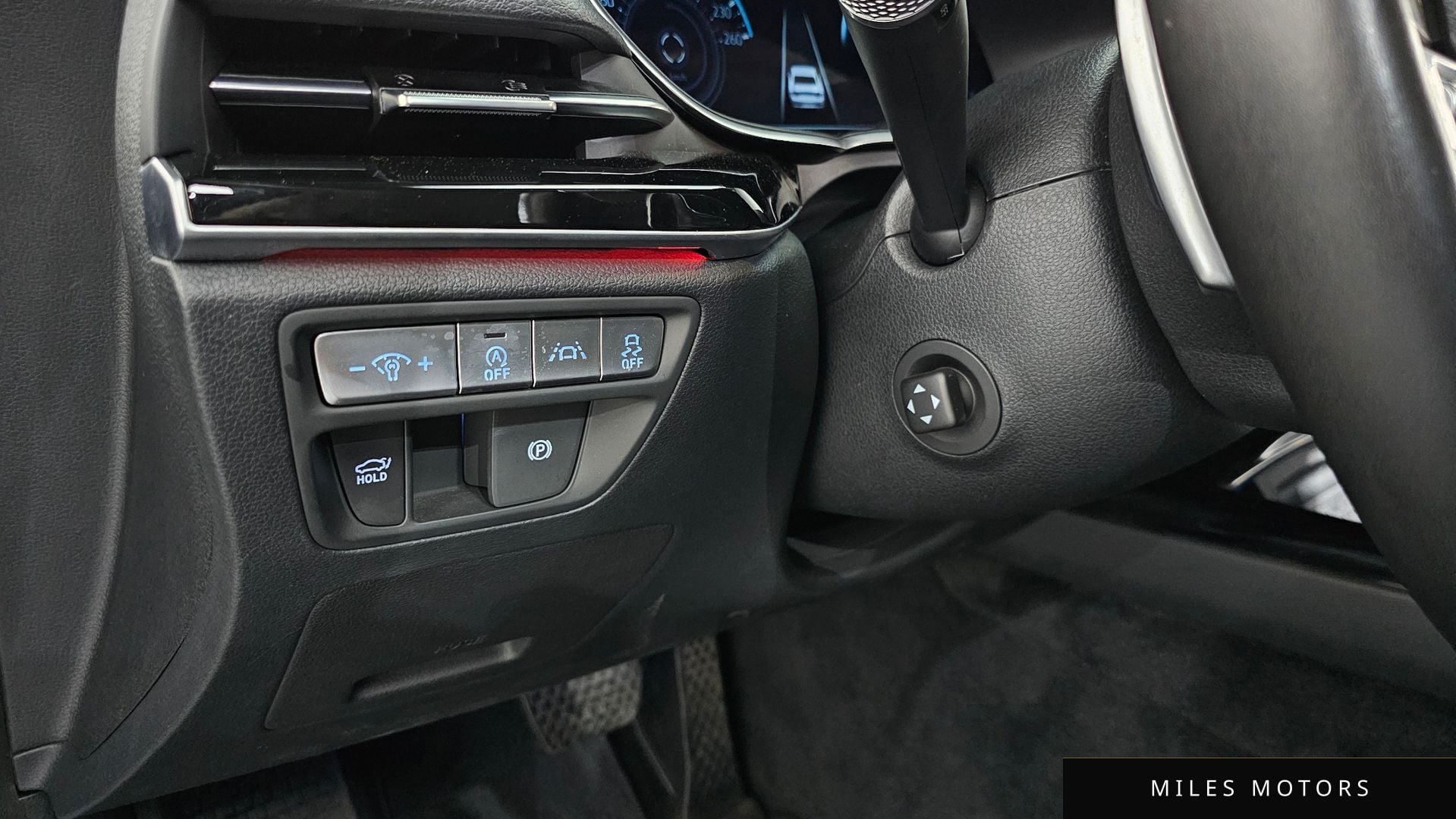 Genesis G80 (RG3) 2021 — миниатюра 28