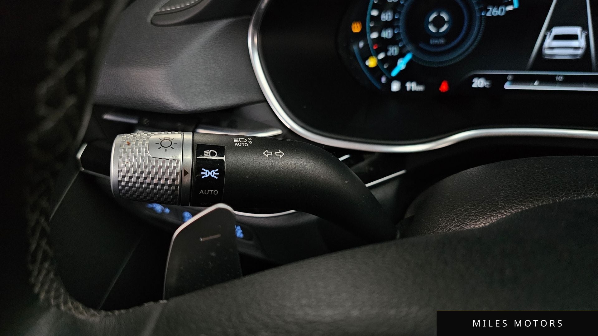 Genesis G80 (RG3) 2021 — миниатюра 42