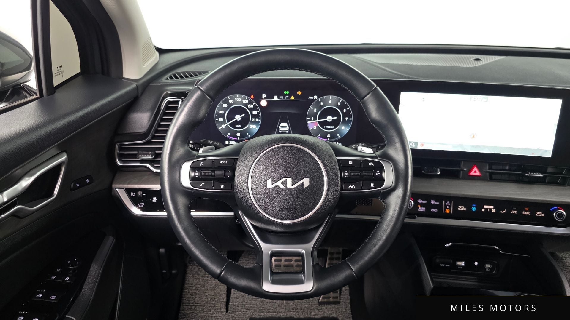 Kia Sportage 2024 — миниатюра 19