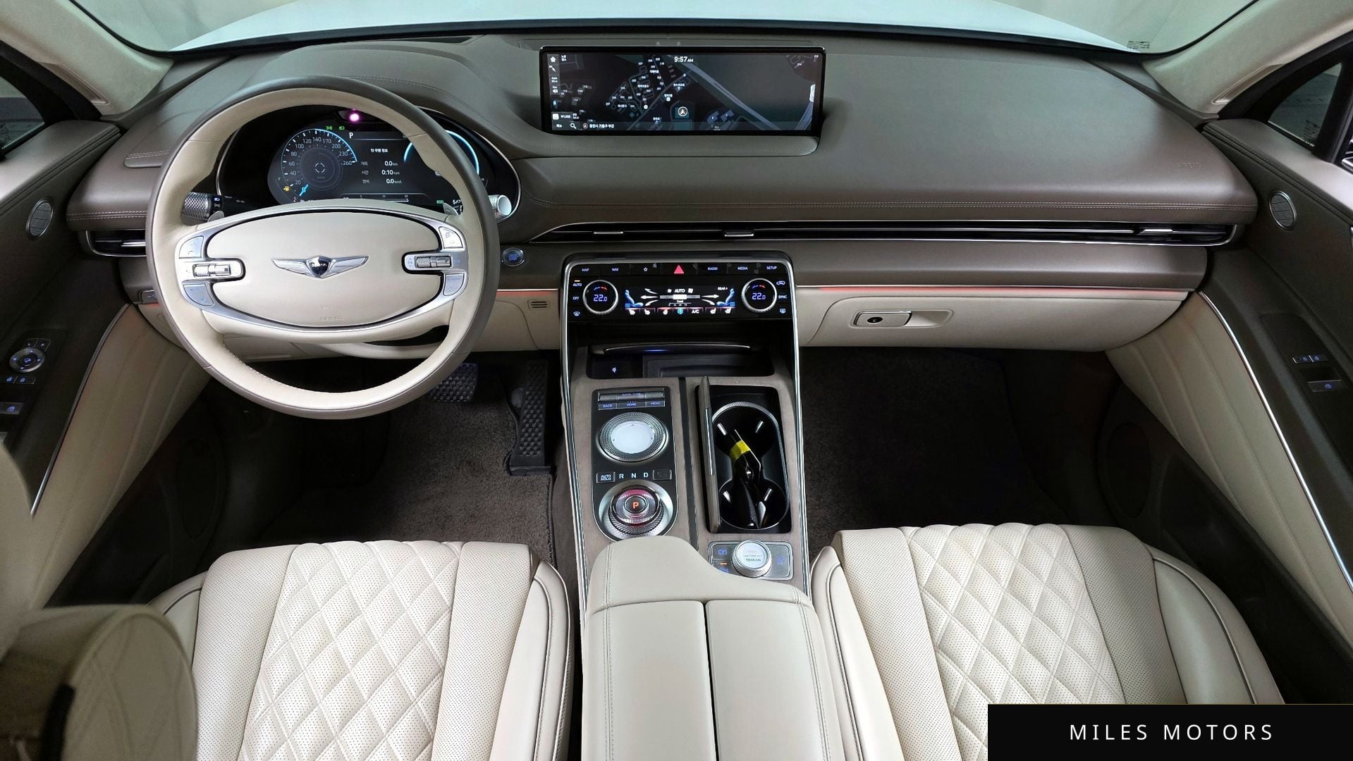 Genesis GV80 2021 — миниатюра 10