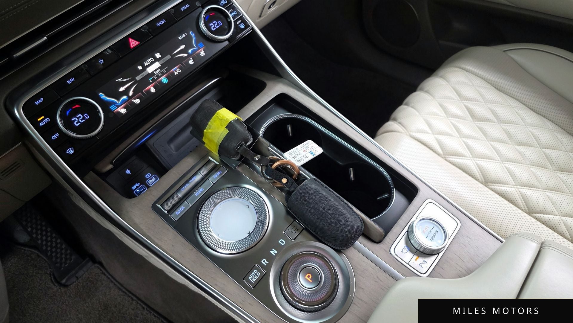 Genesis GV80 2021 — миниатюра 12