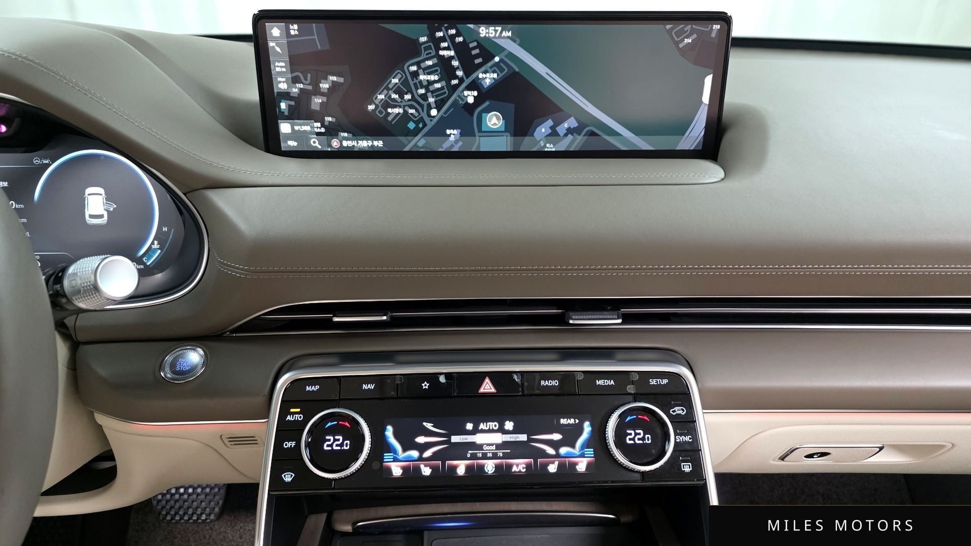 Genesis GV80 2021 — миниатюра 19