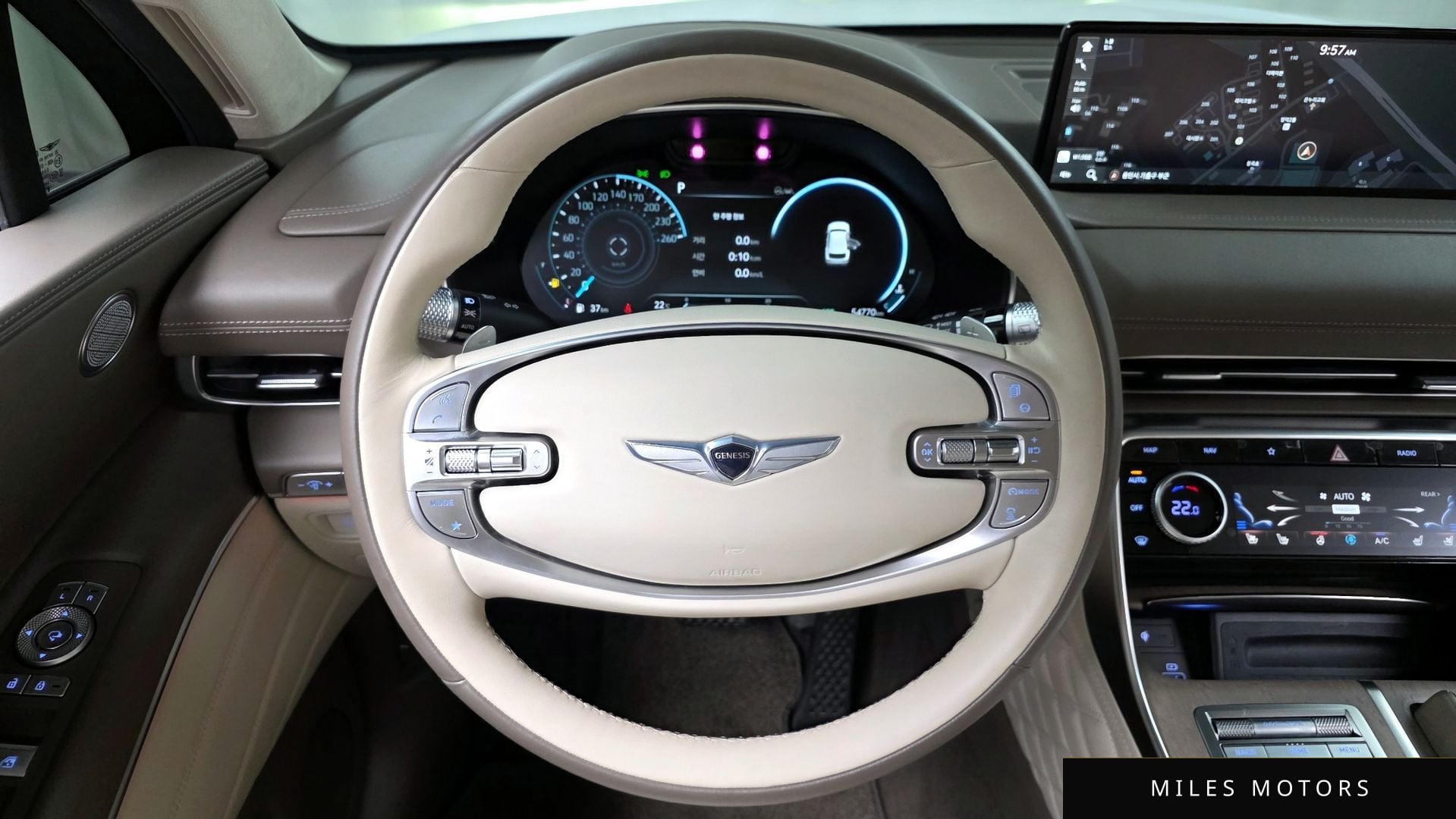 Genesis GV80 2021 — миниатюра 20
