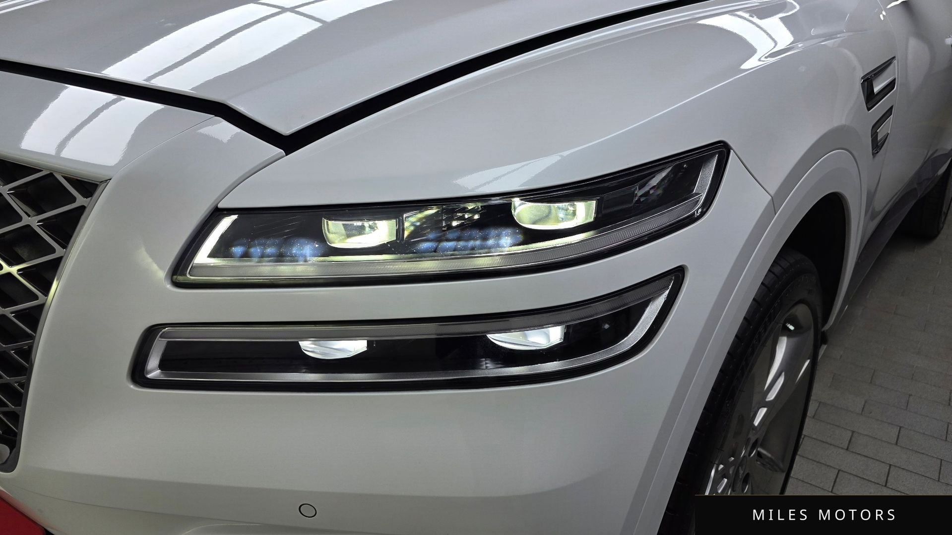 Genesis GV80 2021 — миниатюра 8