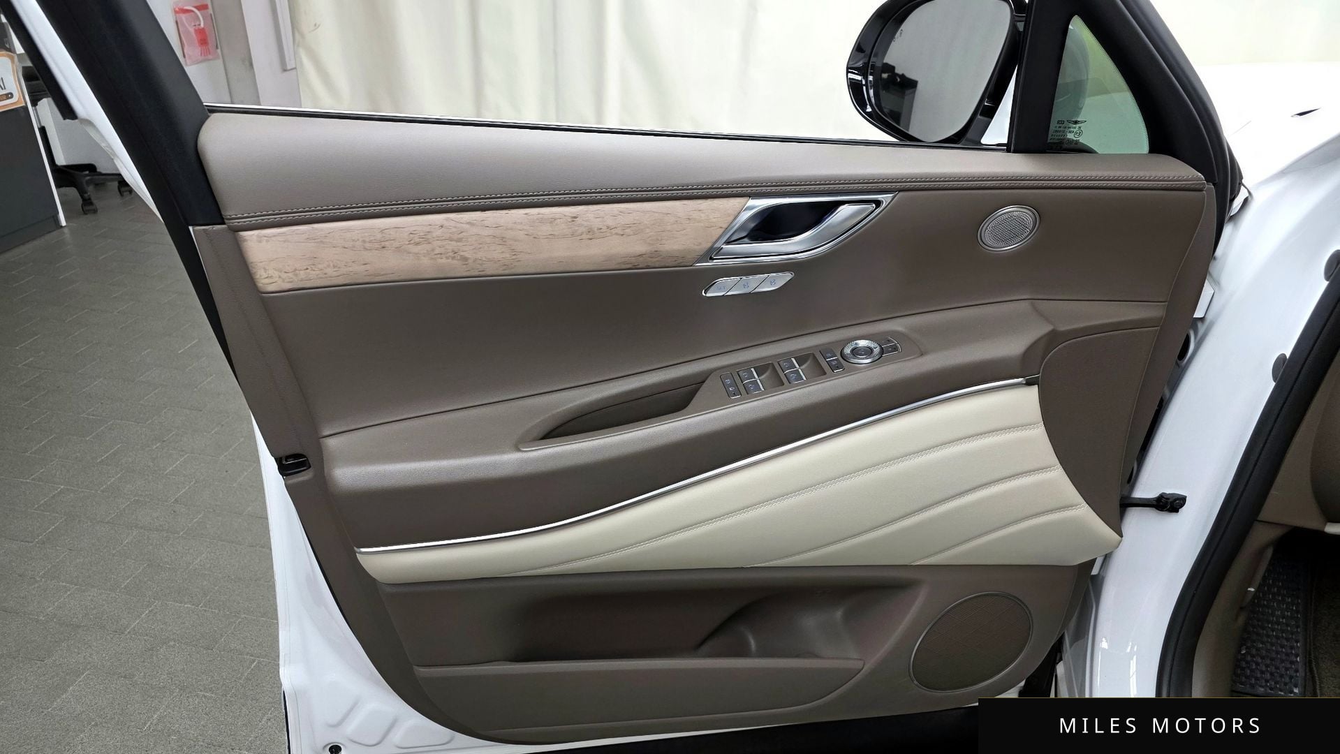 Genesis GV80 2021 — миниатюра 14