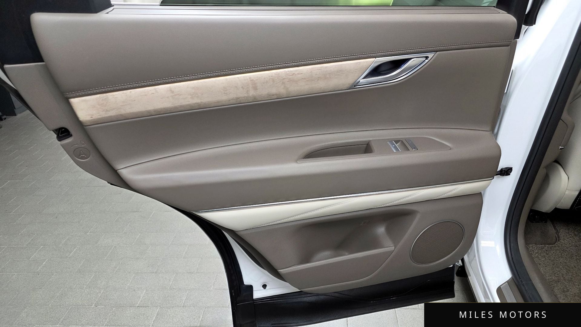 Genesis GV80 2021 — миниатюра 15