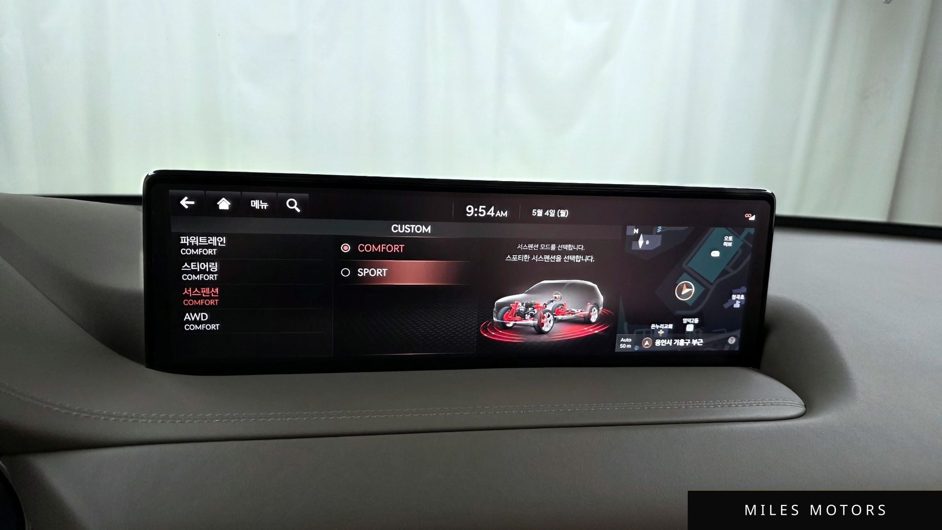Genesis GV80 2021 — миниатюра 28