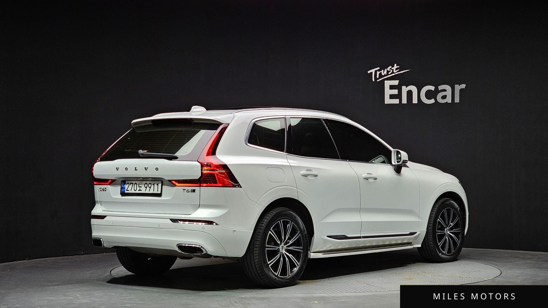 Volvo XC60 2020 — миниатюра 2