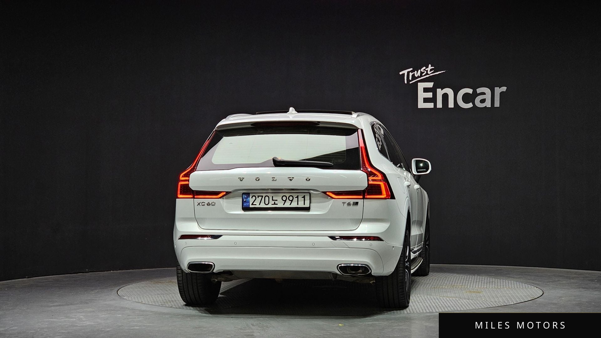 Volvo XC60 2020 — миниатюра 4