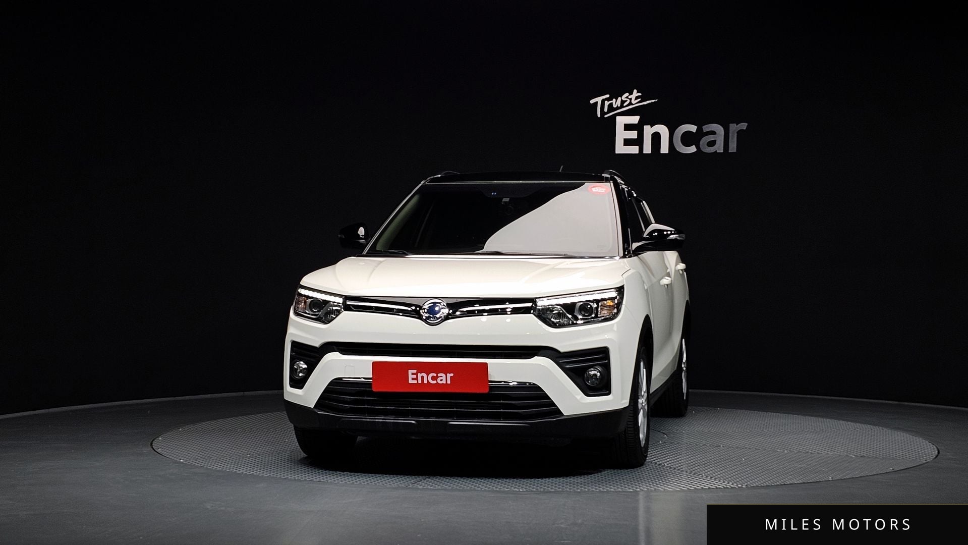 KG Mobility TIBOLI 2020 — миниатюра 3