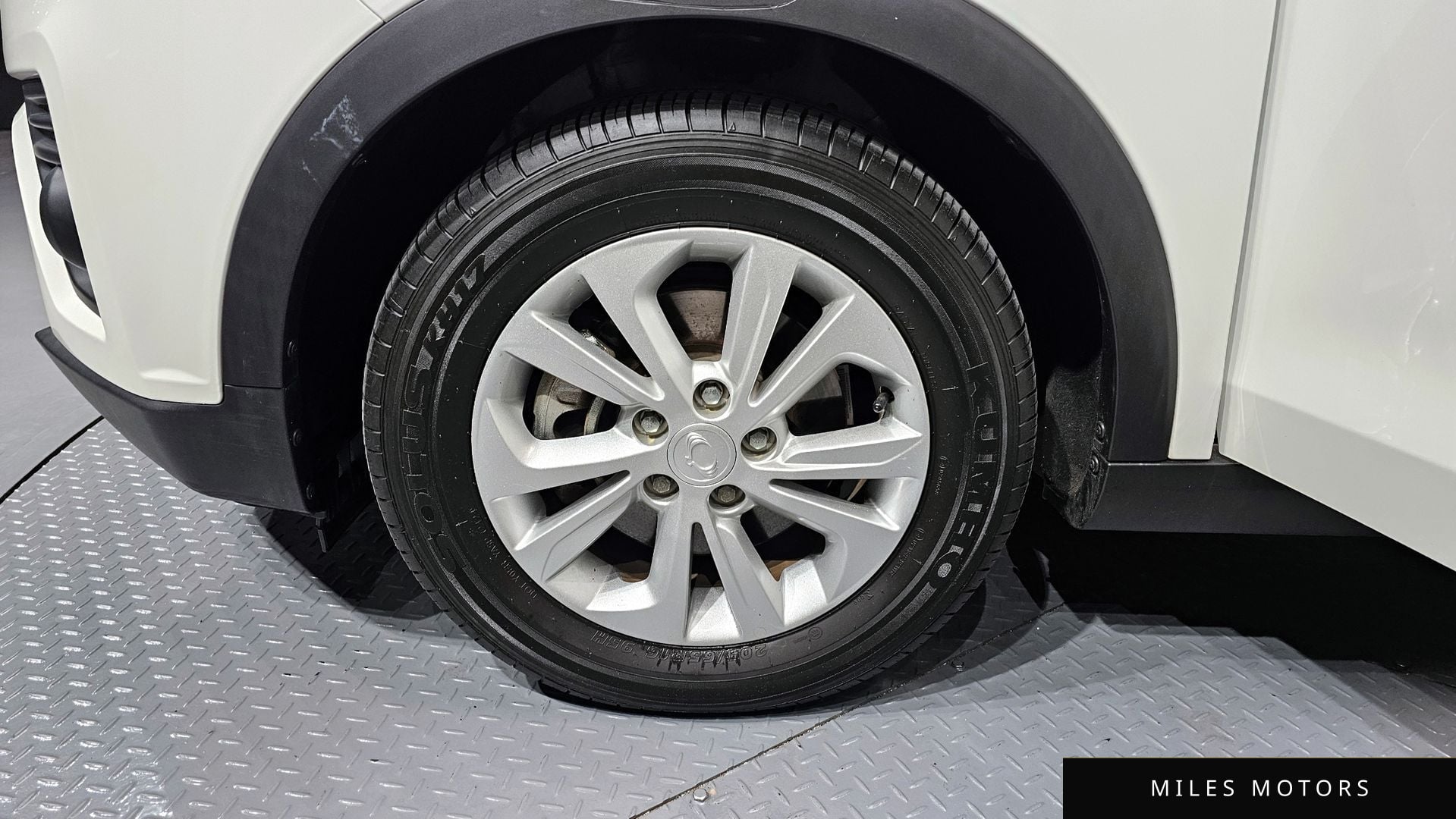 KG Mobility TIBOLI 2020 — миниатюра 5