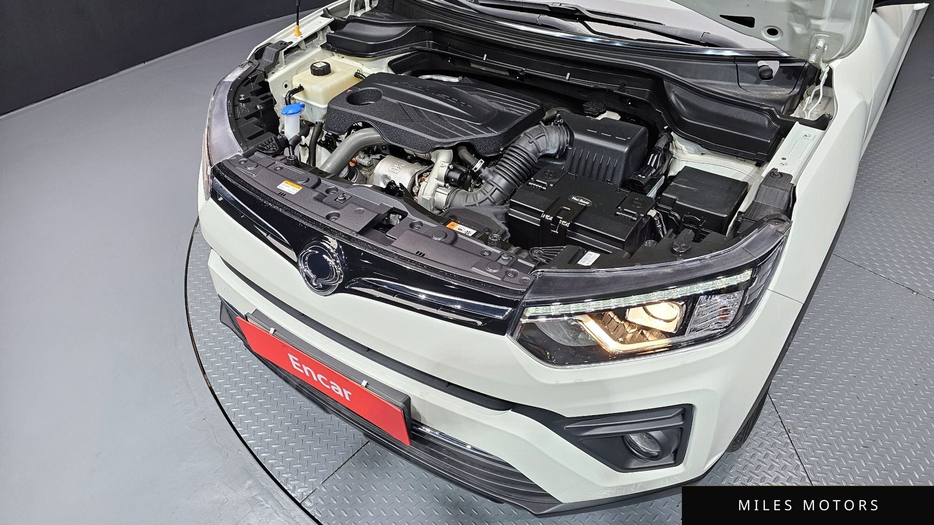 KG Mobility TIBOLI 2020 — миниатюра 6