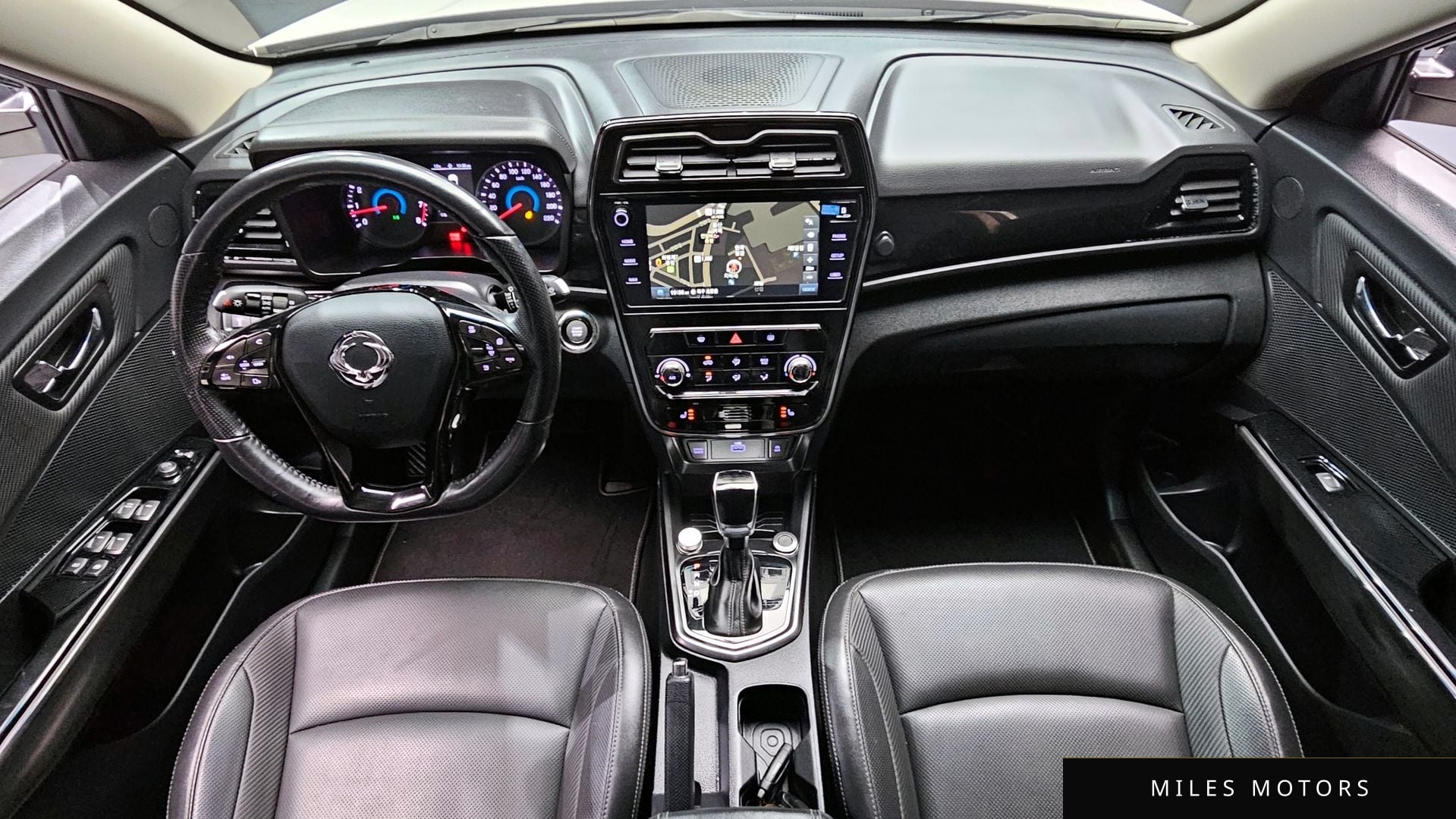 KG Mobility TIBOLI 2020 — миниатюра 10