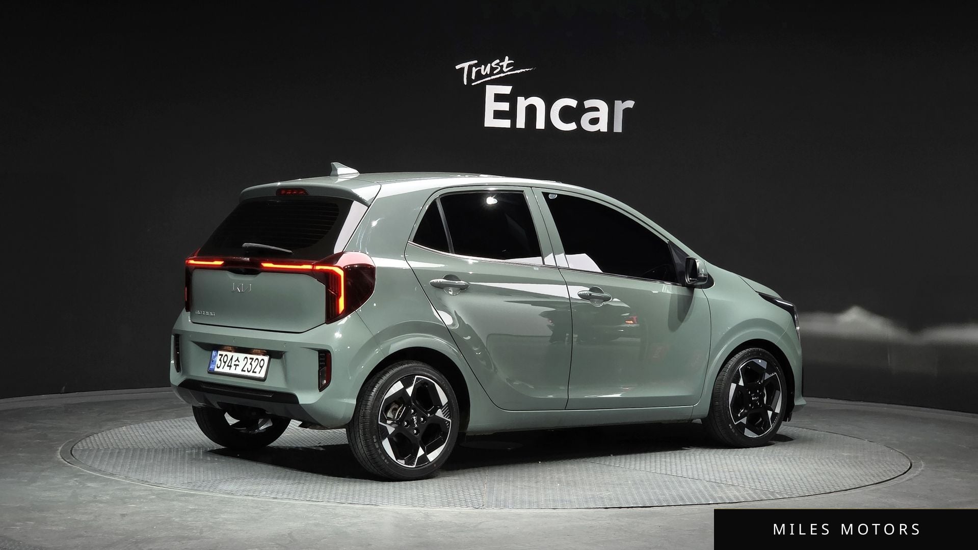 Kia morning 2024 — миниатюра 2