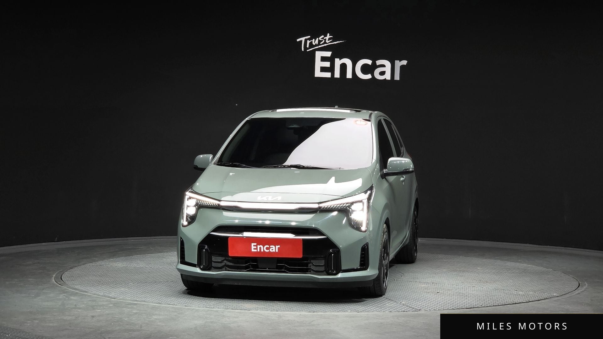Kia morning 2024 — миниатюра 3