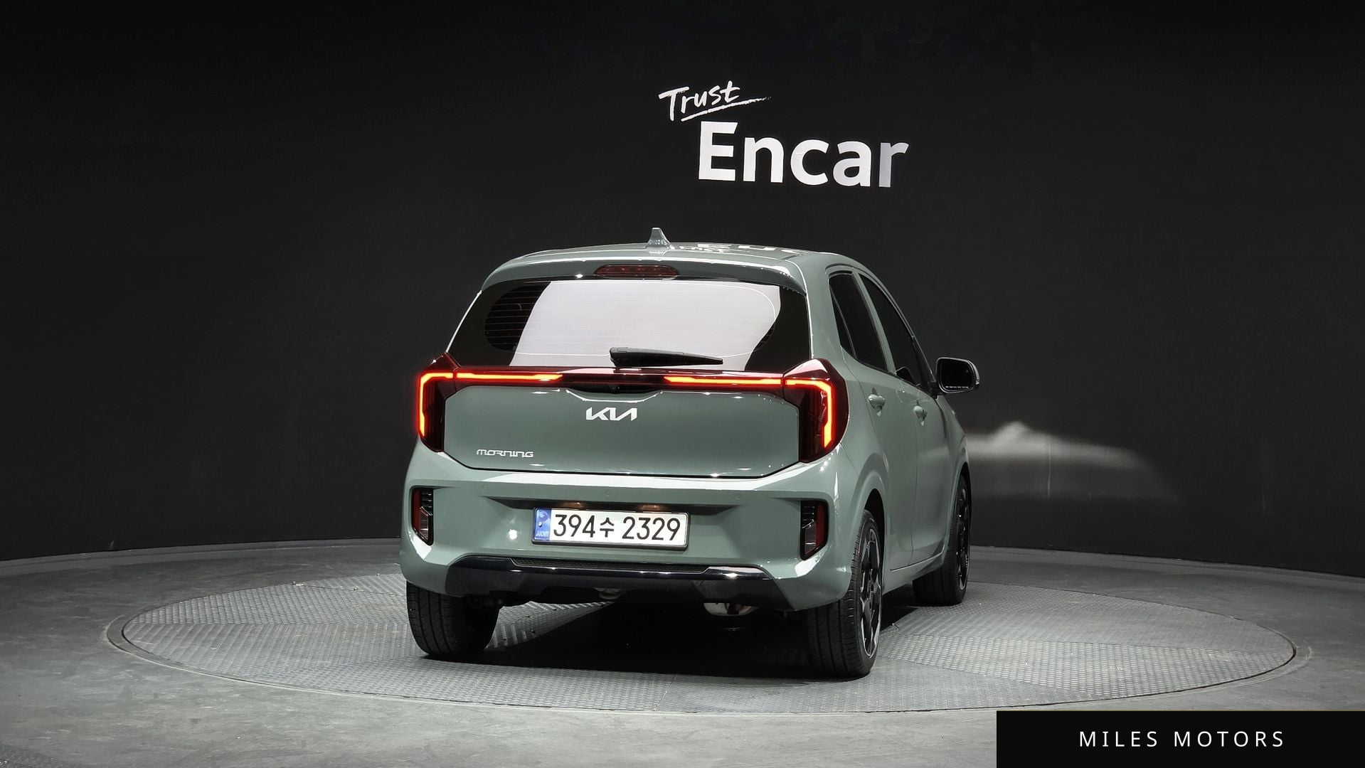 Kia morning 2024 — миниатюра 4