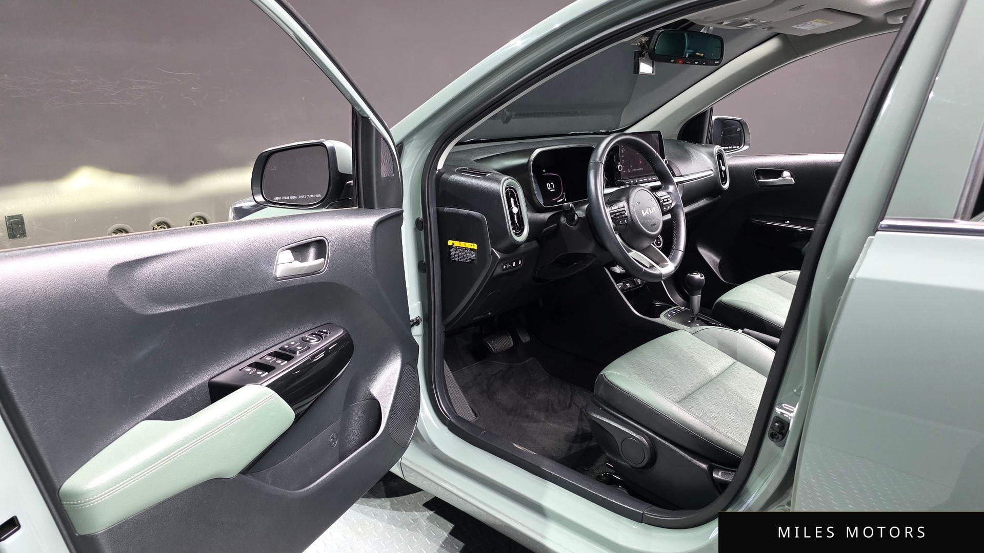 Kia morning 2024 — миниатюра 10