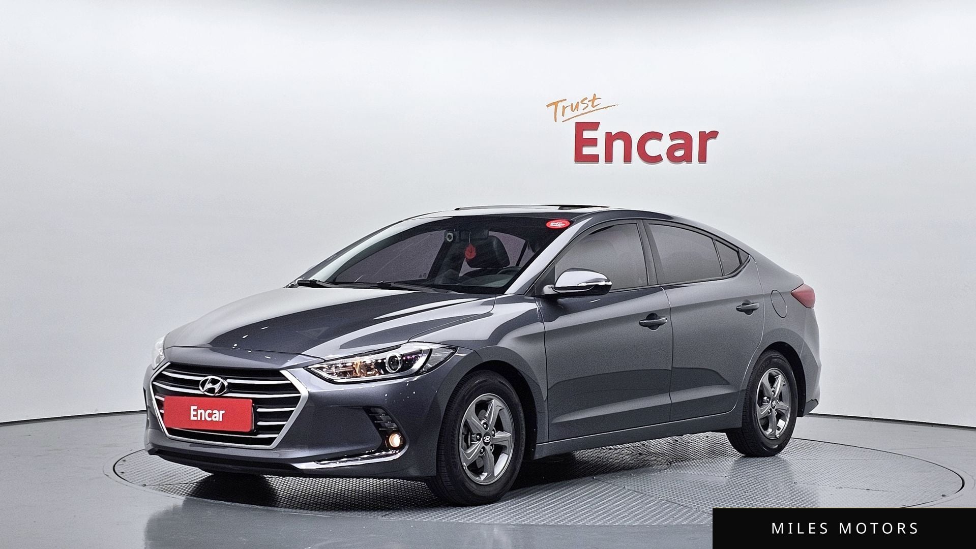 Hyundai AVANTE 2016 — фото 1 из 12