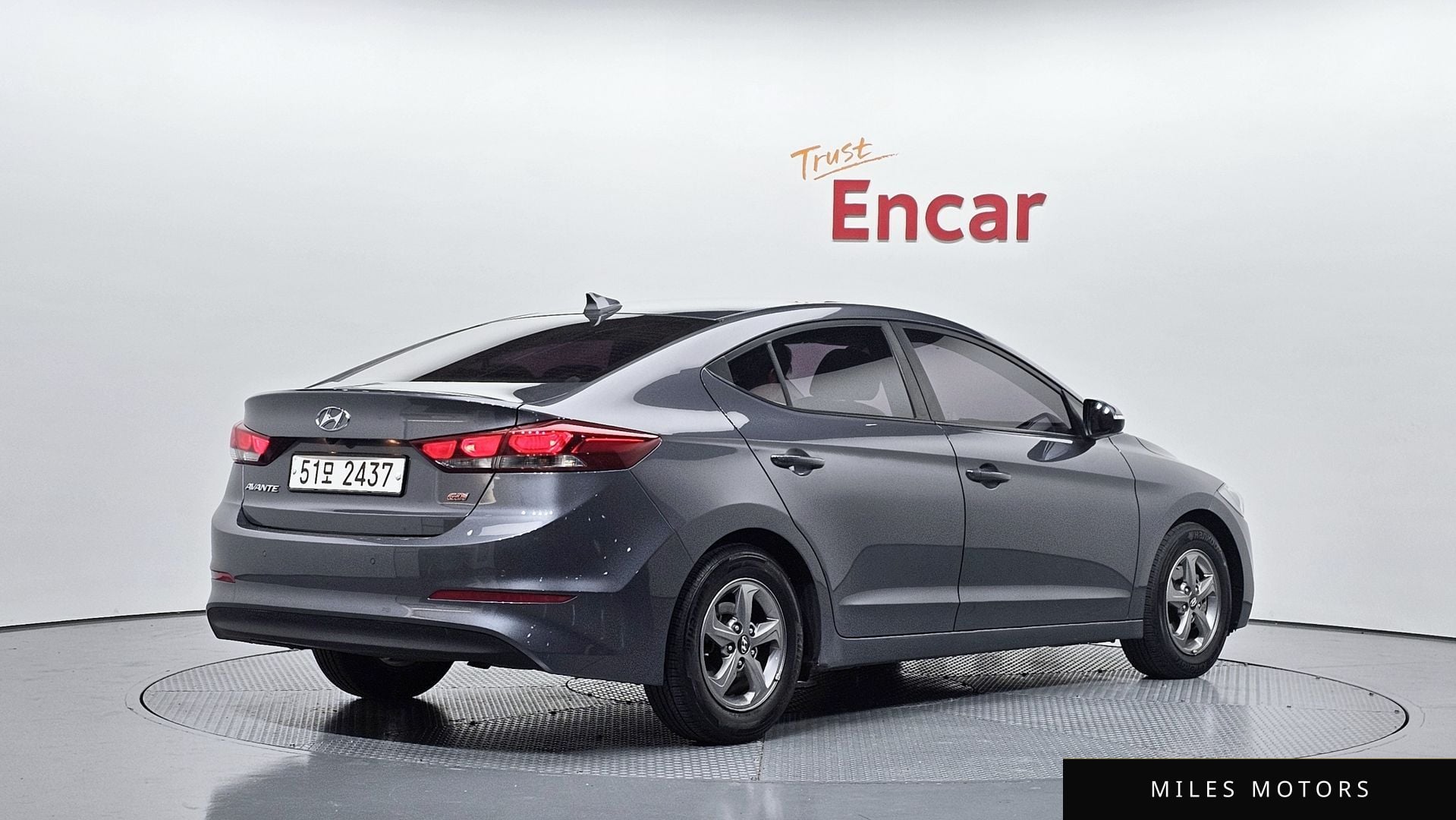 Hyundai AVANTE 2016 — миниатюра 2