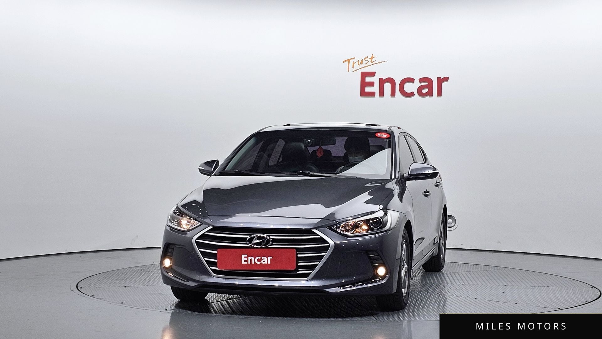 Hyundai AVANTE 2016 — миниатюра 3