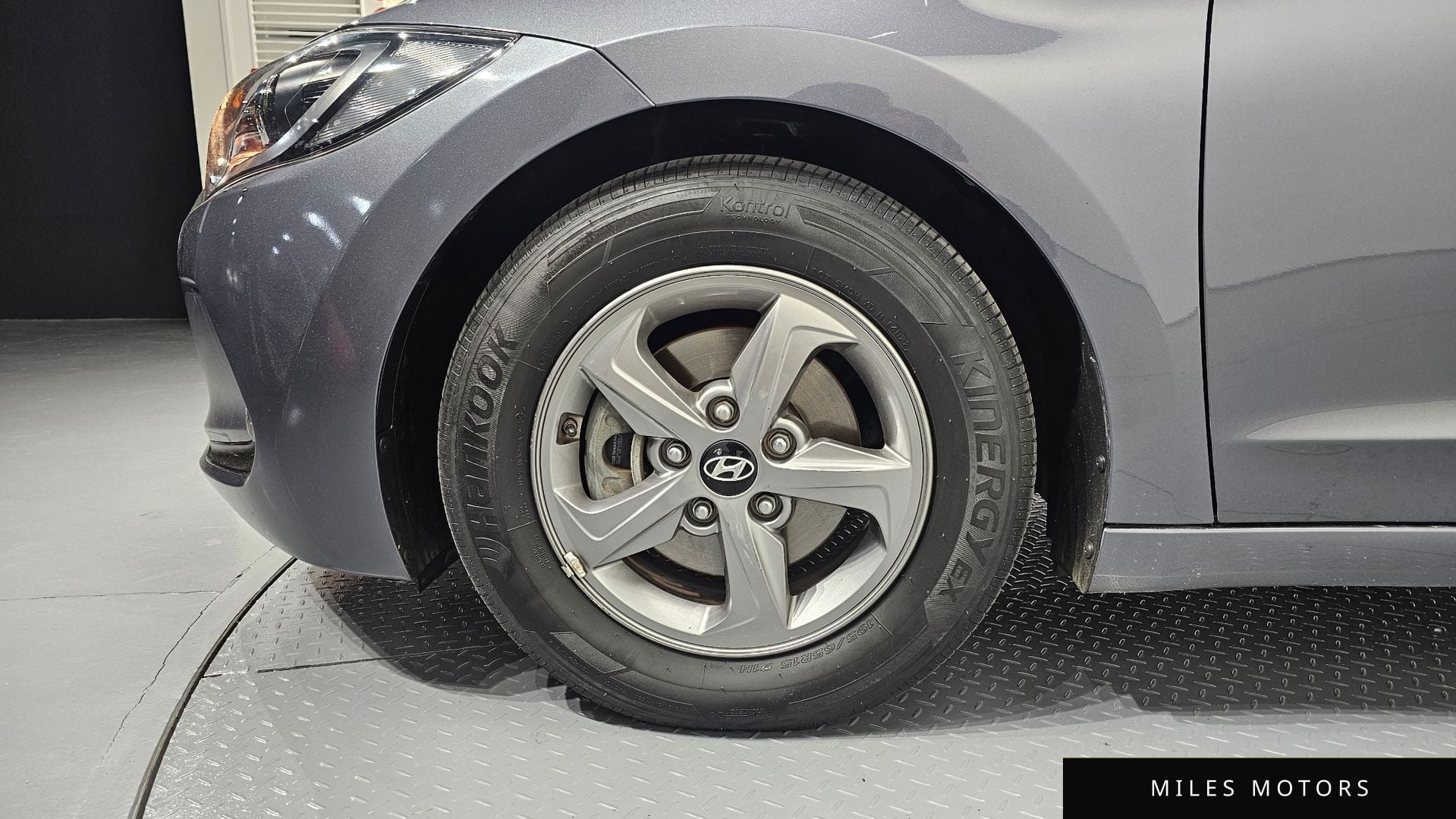 Hyundai AVANTE 2016 — миниатюра 5