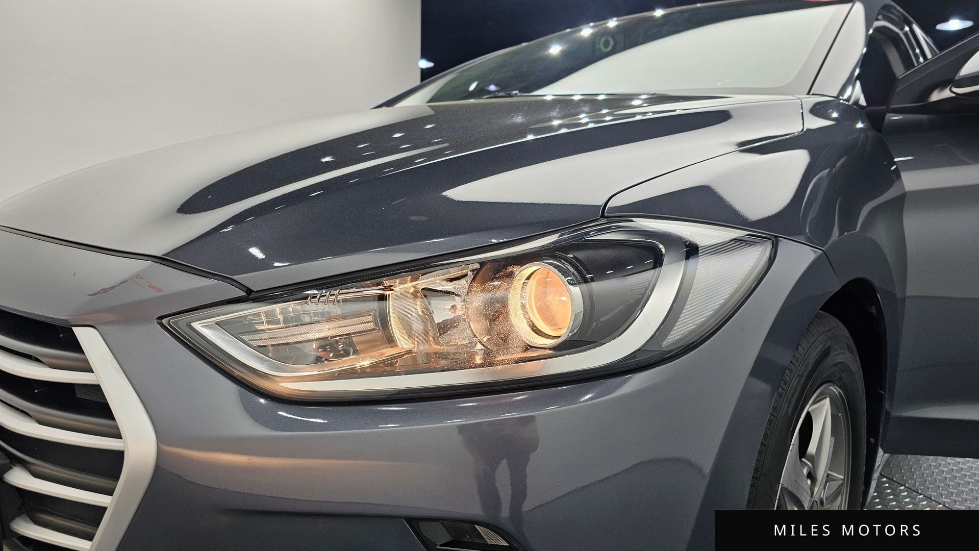 Hyundai AVANTE 2016 — миниатюра 8
