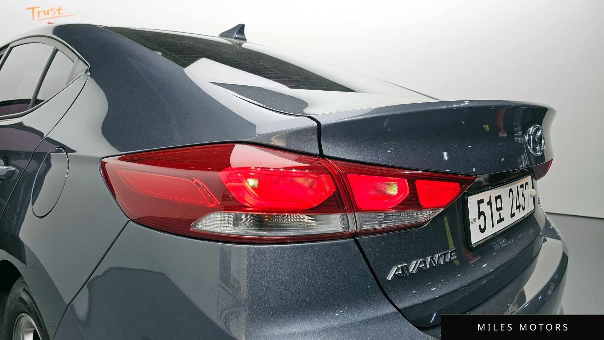Hyundai AVANTE 2016 — миниатюра 9