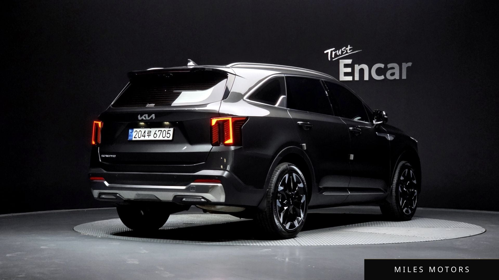 Kia Sorento 2024 — миниатюра 2
