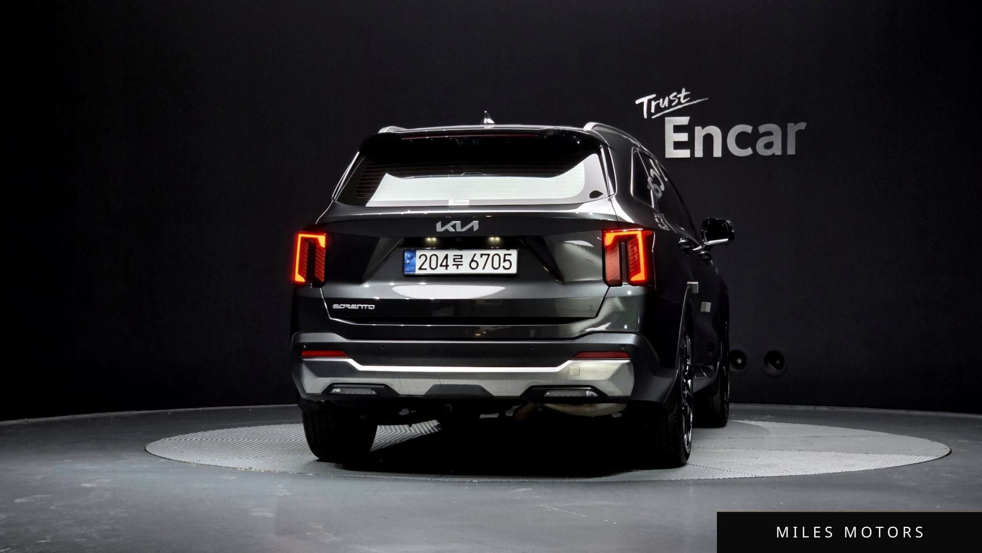 Kia Sorento 2024 — миниатюра 4