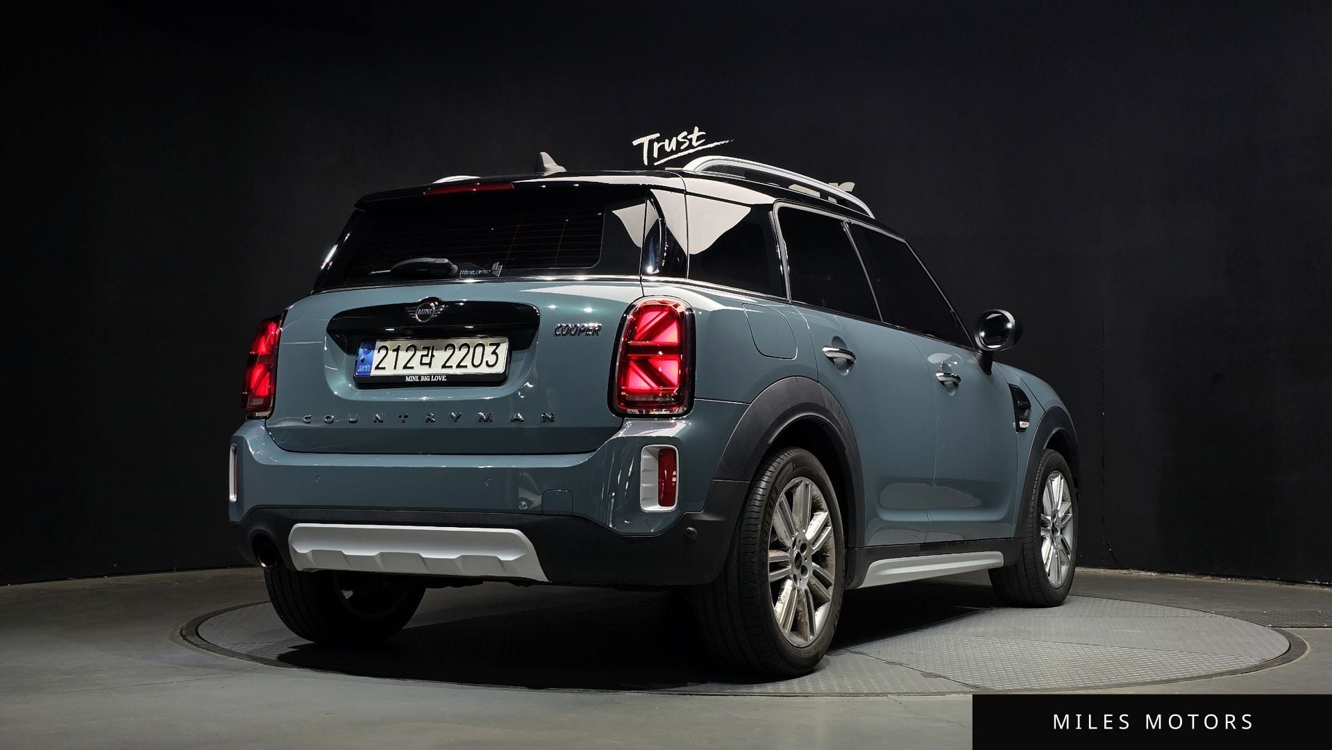 MINI Countryman 2023 — миниатюра 2