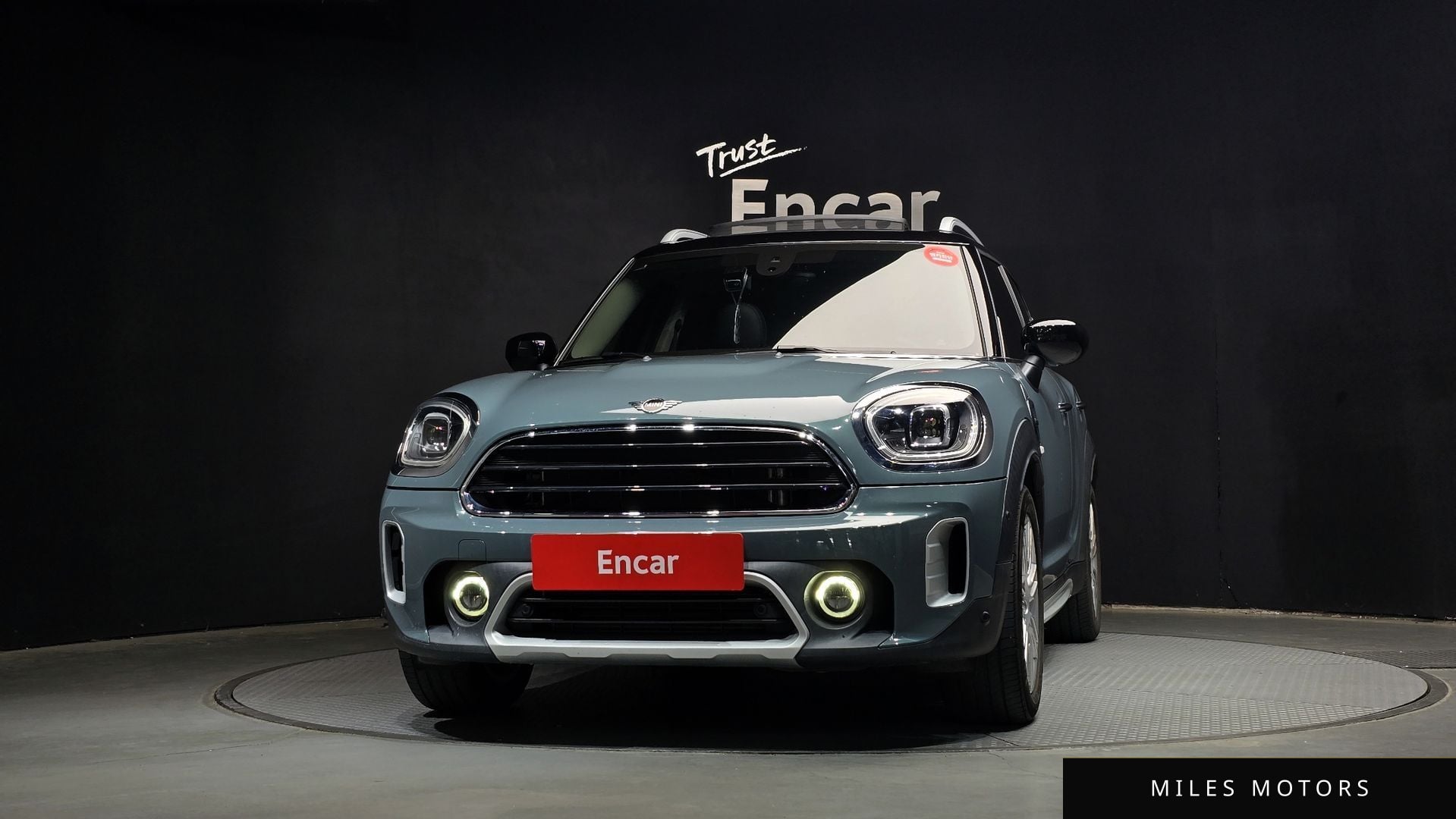 MINI Countryman 2023 — миниатюра 3