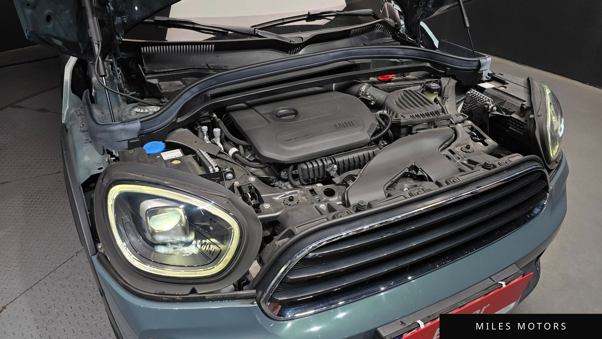 MINI Countryman 2023 — миниатюра 6