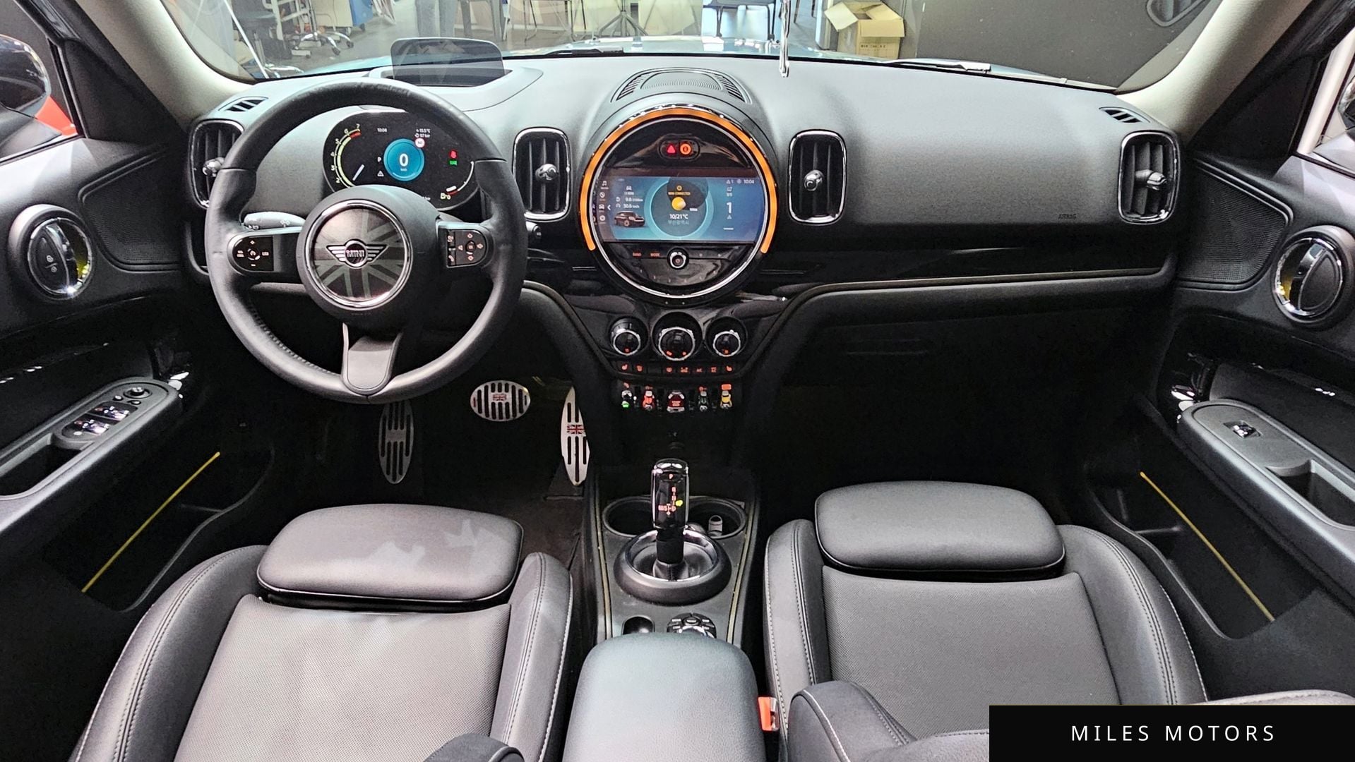 MINI Countryman 2023 — миниатюра 10