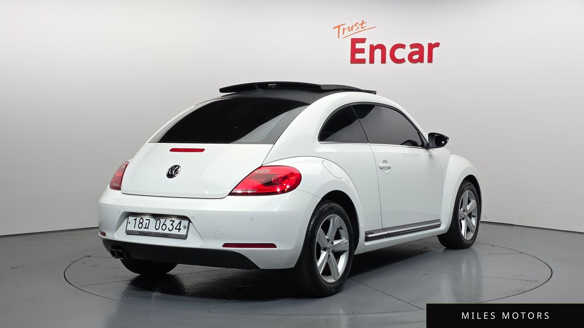 Volkswagen Beetle 2013 — миниатюра 2