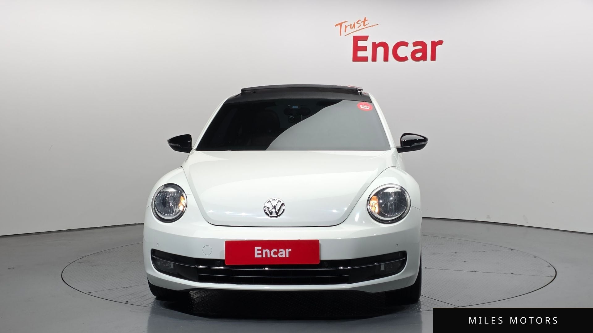 Volkswagen Beetle 2013 — миниатюра 3
