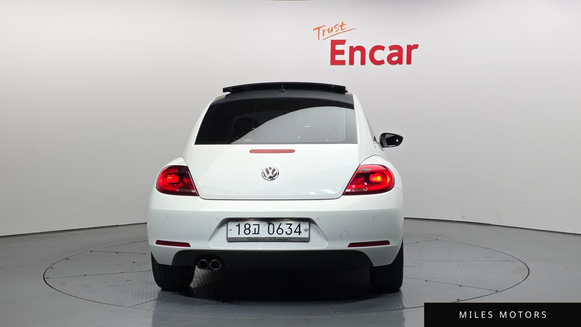Volkswagen Beetle 2013 — миниатюра 4